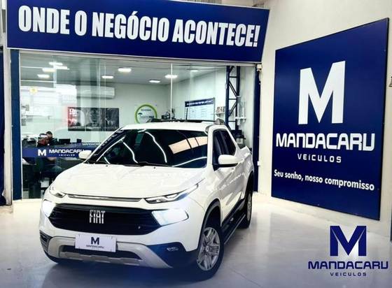 FIAT TORO 1.8 16V EVO FLEX ENDURANCE AT6 FIAT TORO 1.8 16V EVO FLEX ENDURANCE AT6
